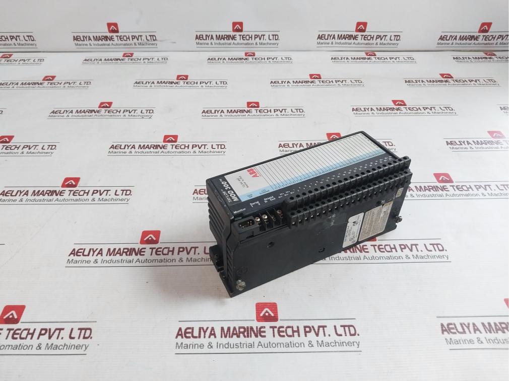 Abb Taylor Mod 300 Plc Module Source I/O 12-24Vdc 6241Bp10411