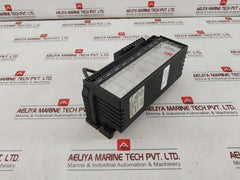 Abb Taylor Mod 300 Rtd Input Module 115V 50/60Hz 44B716223-016R03 24/48 Vdc