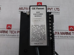 Abb Taylor Mod 300 Rtd Input Module 115V 50/60Hz 44B716223-016R03 24/48 Vdc