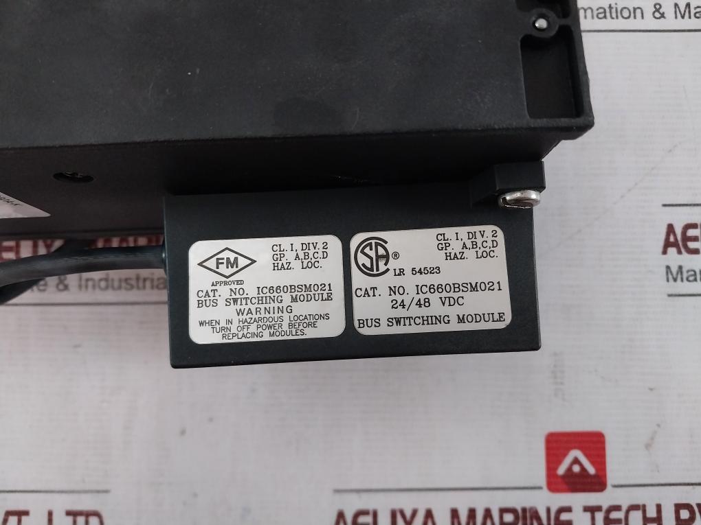Abb Taylor Mod 300 Rtd Input Module 115V 50/60Hz 44B716223-016R03 24/48 Vdc