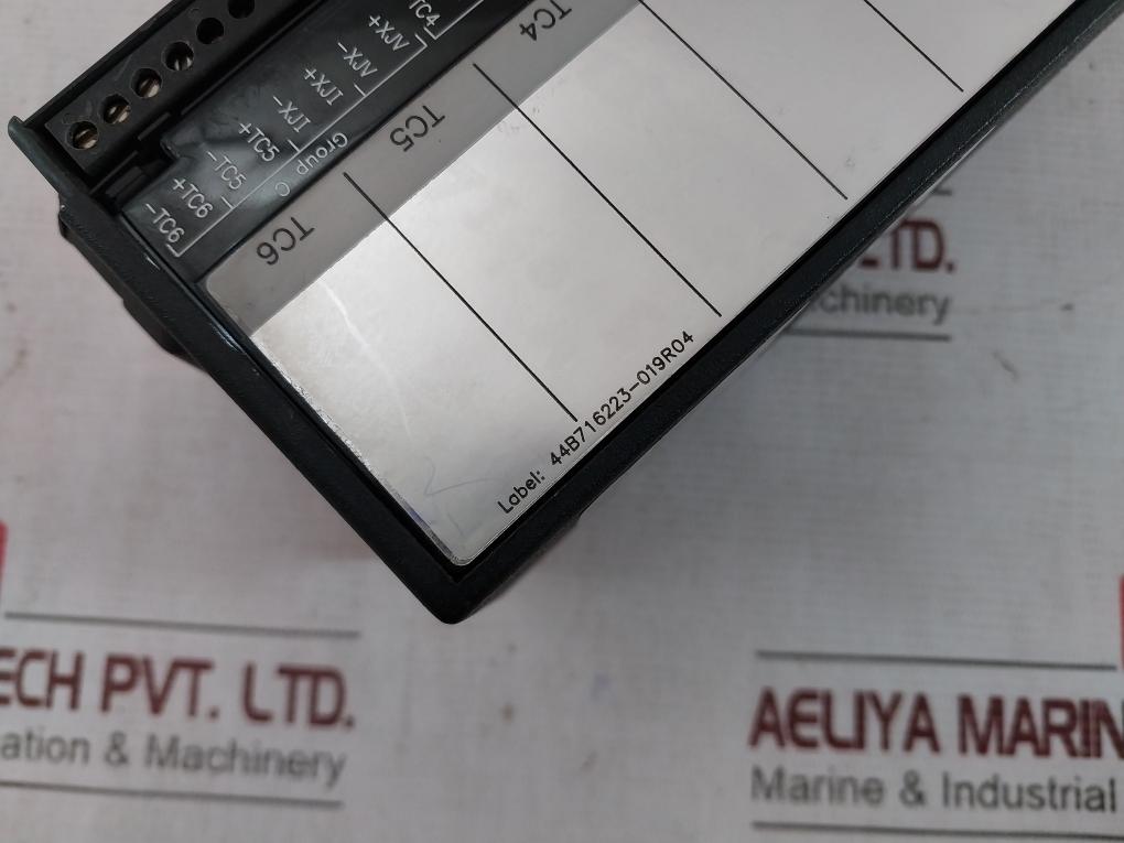 Abb Taylor Mod 300 Thermocouple Input Module 0.1A 6232Bp10720C-k, 6232Bp10730C-k