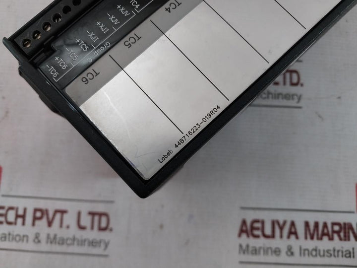 Abb Taylor Mod 300 Thermocouple Input Module 0.1A 6232Bp10720C-k, 6232Bp10730C-k