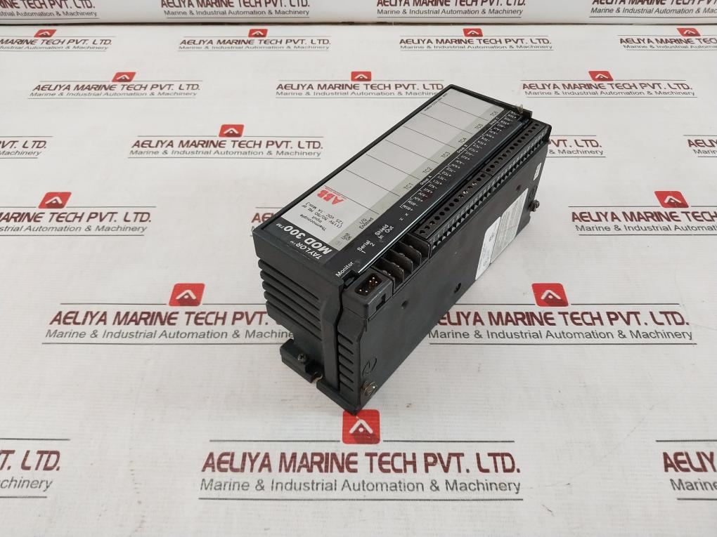 Abb Taylor Mod 300 Thermocouple Input Module 0.1A 6232Bp10720C-k, 6232Bp10730C-k