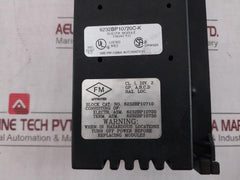 Abb Taylor Mod 300 Thermocouple Input Module 0.1A 6232Bp10720C-k, 6232Bp10730C-k