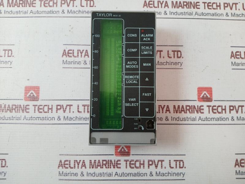 ABB Taylor MOD 30 Controller Loop 100 – Aeliya Marine Tech