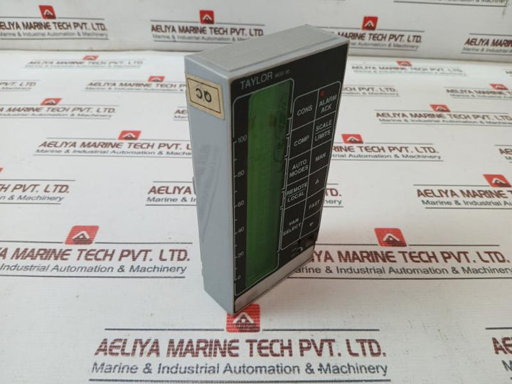 ABB Taylor MOD 30 Controller Loop 100