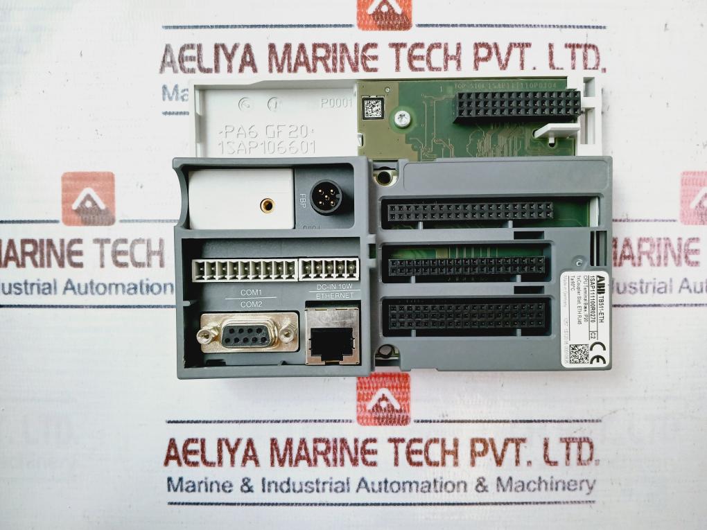 ABB TB511-ETH C2 1SAP111100R0270 CPU Terminal Base IP20