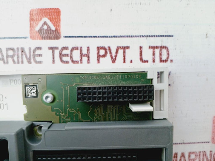 ABB TB511-ETH C2 1SAP111100R0270 CPU Terminal Base IP20