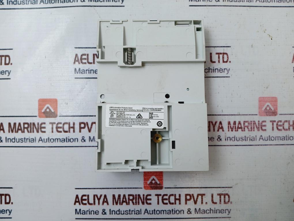 ABB TB511-ETH C2 1SAP111100R0270 CPU Terminal Base IP20