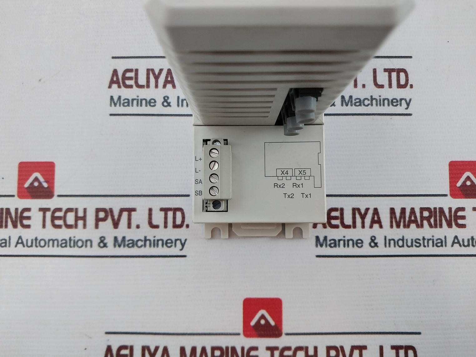 Abb Tb820V2 Cluster Modem 3Bse013208R1 Pr: F