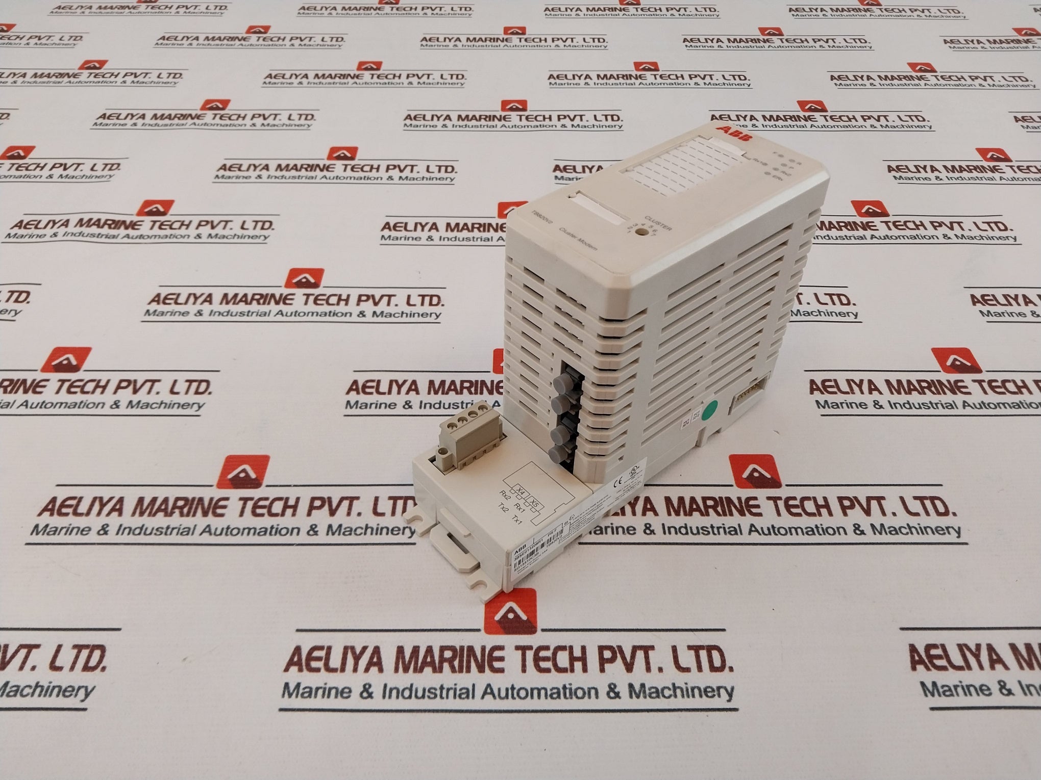 Abb Tb820V2 Cluster Modem 3Bse013208R1 Pr: F