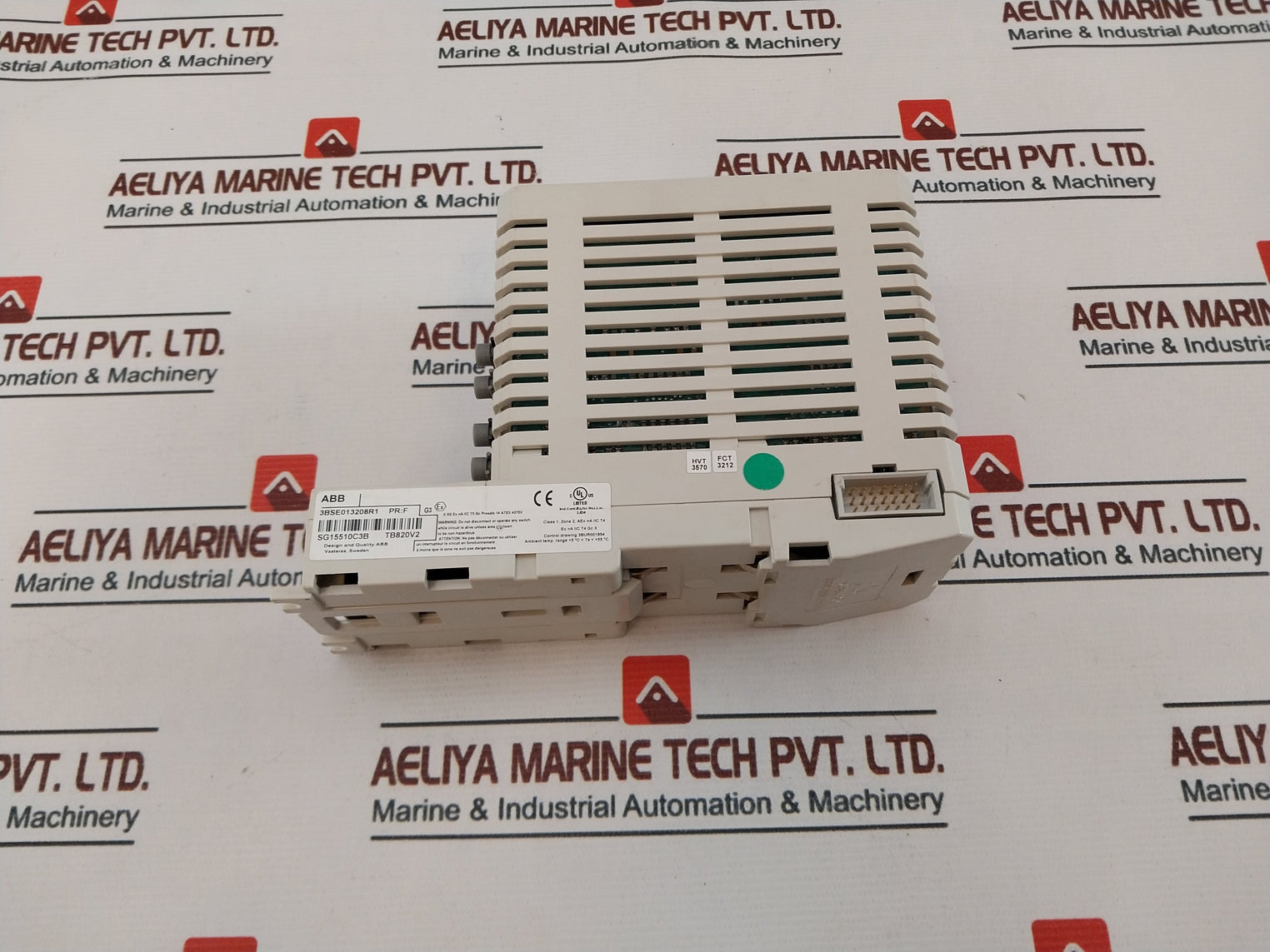 Abb Tb820V2 Cluster Modem 3Bse013208R1 Pr: F