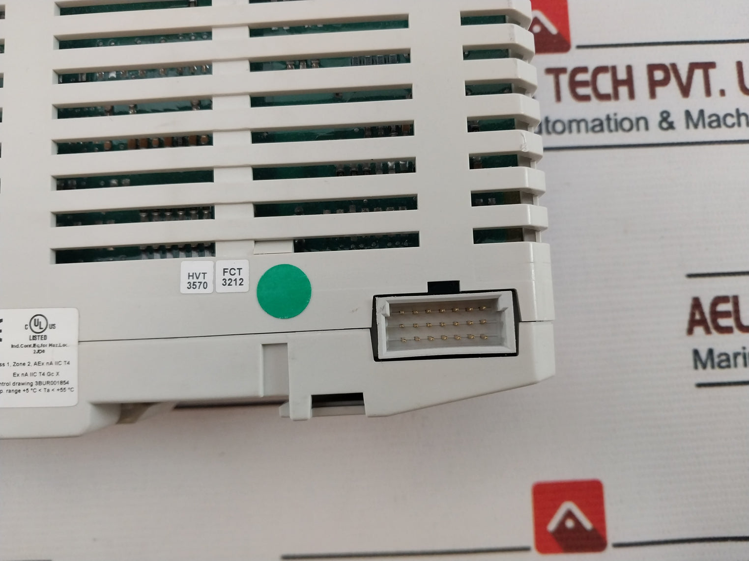 Abb Tb820V2 Cluster Modem 3Bse013208R1 Pr: F