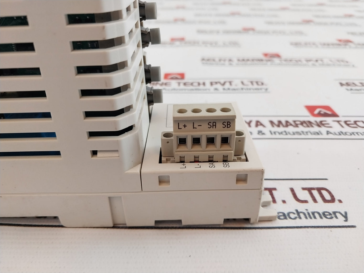 Abb Tb820V2 Cluster Modem 3Bse013208R1 Pr: F