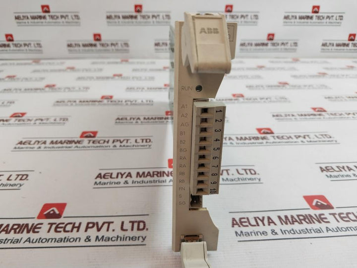 Abb Tc520 System Status Collector