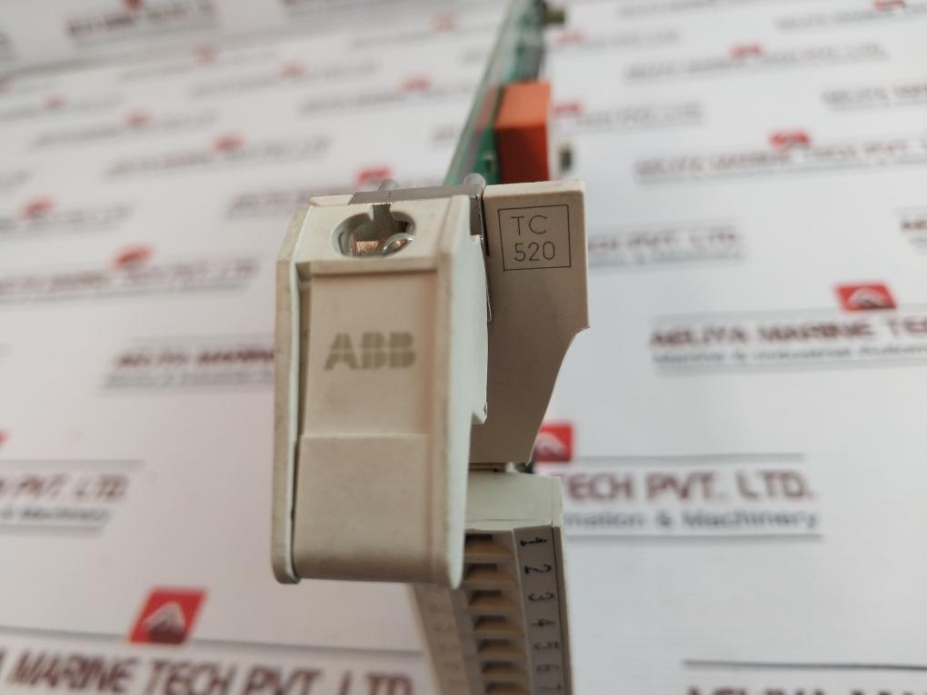 Abb Tc520 System Status Collector