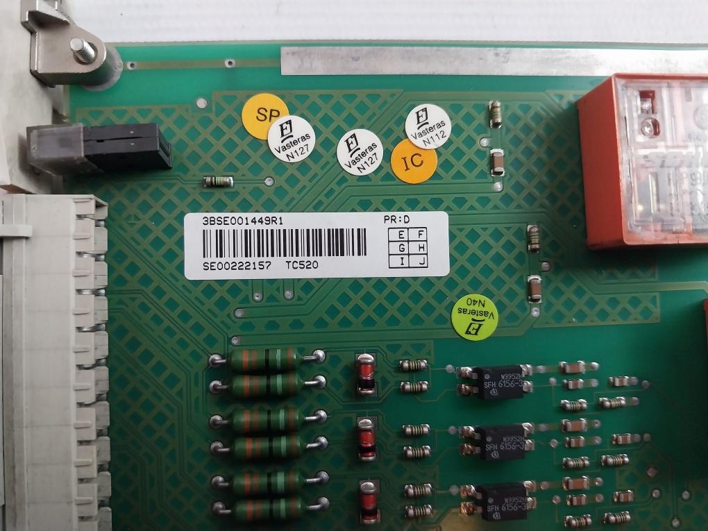 Abb Tc520 System Status Collector