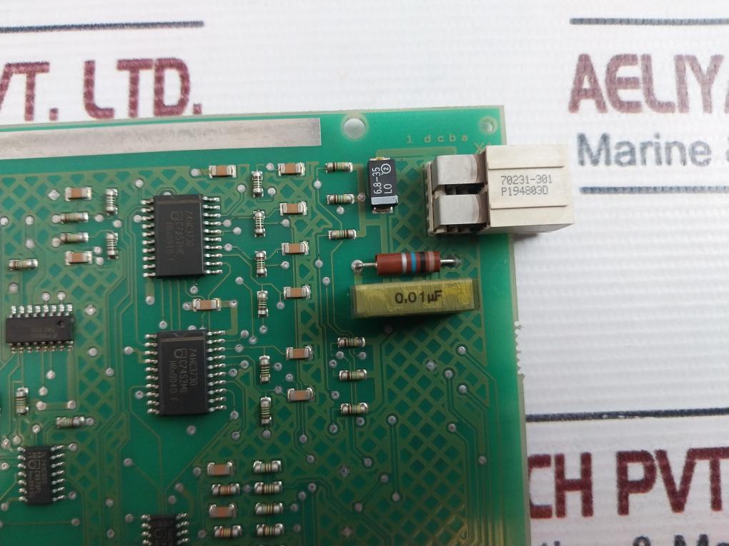 Abb Tc520 System Status Collector