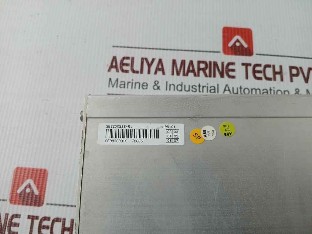 Abb Tc625 Coaxial Modem 3bse002224r1