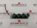 Abb Tcap-43X1 Capacitor Control Drive Board 94V-0 70132Ws Gf201D