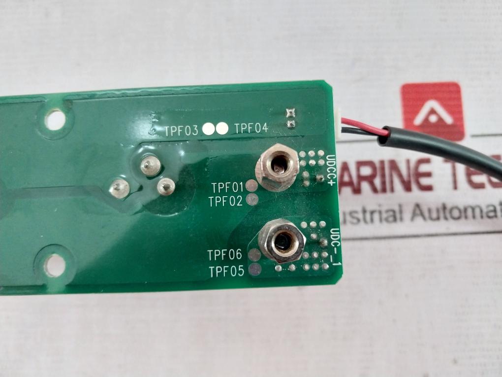 Abb Tcap-43X1 Capacitor Control Drive Board 94V-0 70132Ws Gf201D