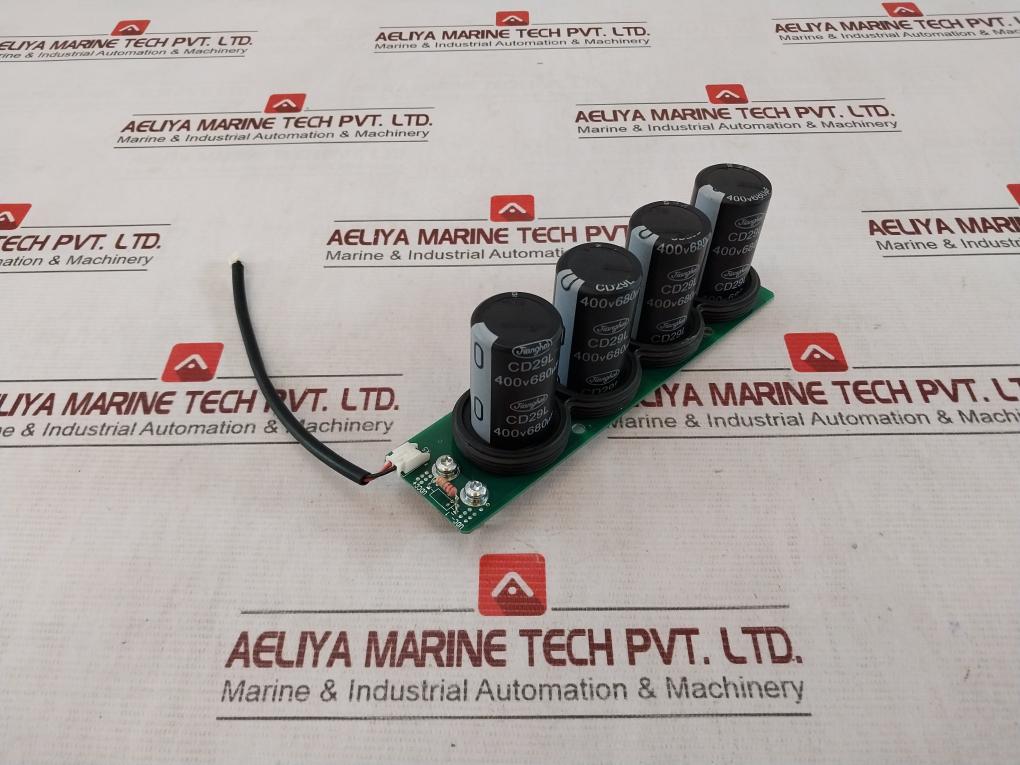 Abb Tcap-43X1 Capacitor Control Drive Board 94V-0 70132Ws Gf201D