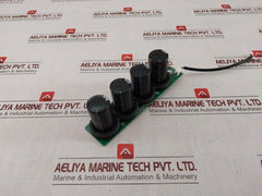 Abb Tcap-43X1 Capacitor Control Drive Board 94V-0 70132Ws Gf201D