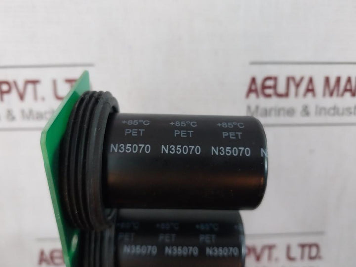 Abb Tcap-43X1 Capacitor Control Drive Board 94V-0 70132Ws Gf201D