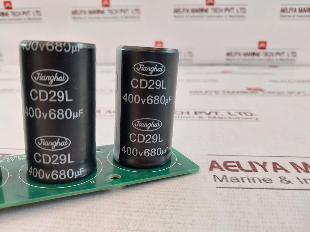 Abb Tcap-43X1 Capacitor Control Drive Board 94V-0 70132Ws Gf201D