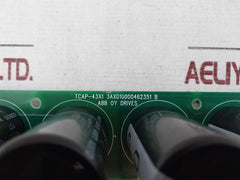 Abb Tcap-43X1 Capacitor Control Drive Board 94V-0 70132Ws Gf201D