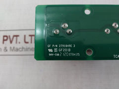 Abb Tcap-43X1 Capacitor Control Drive Board 94V-0 70132Ws Gf201D