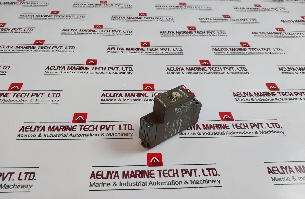 Abb Te5S Star-delta Timer Relay 110-120V Ac 50-60Hz, 440V Ac