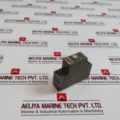 Abb Te5S Star-delta Timer Relay 110-120V Ac 50-60Hz, 440V Ac