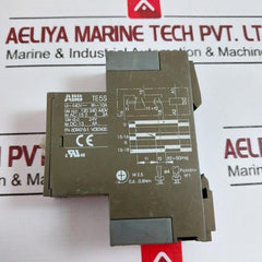Abb Te5S Star-delta Timer Relay 110-120V Ac 50-60Hz, 440V Ac
