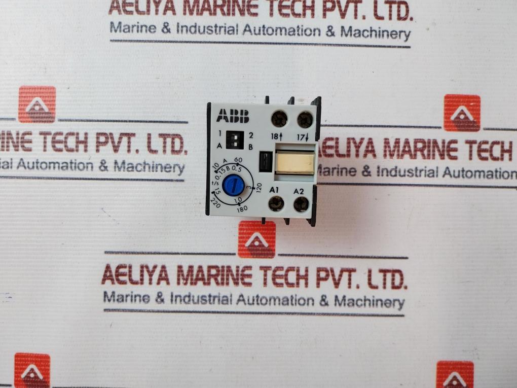 ABB TE Te 75-440 Overload Relay