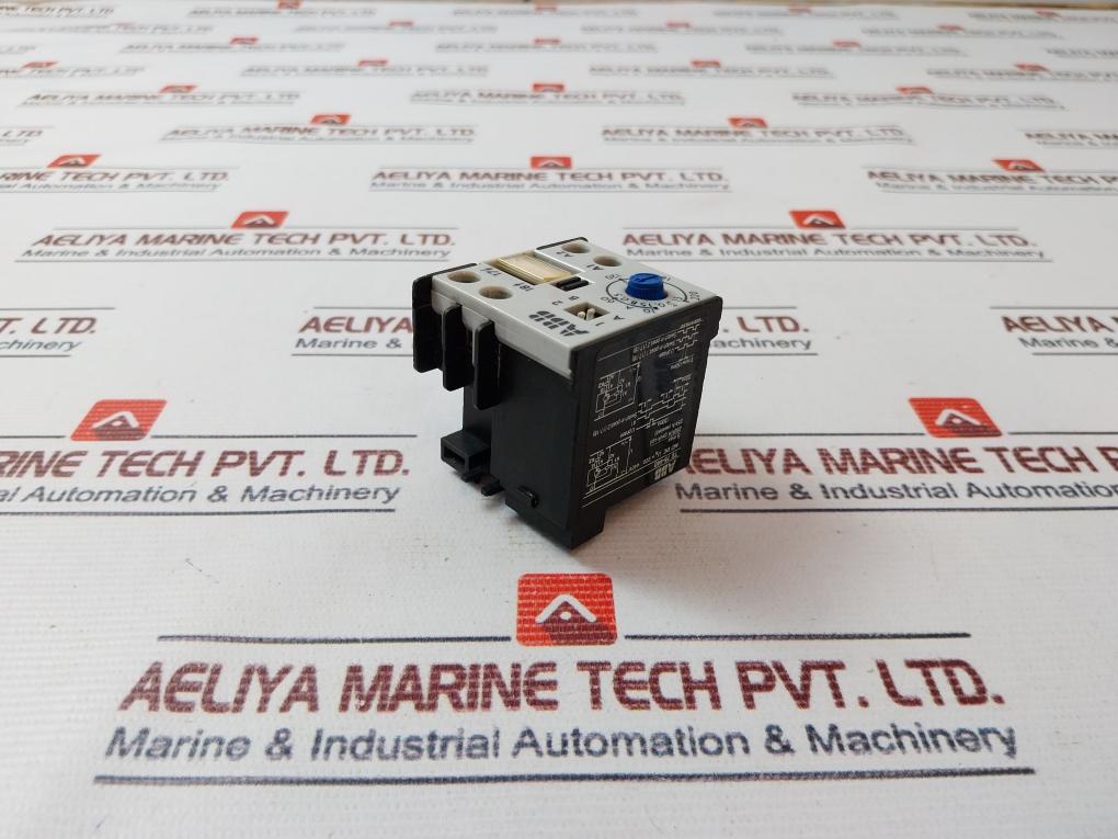 ABB TE Te 75-440 Overload Relay