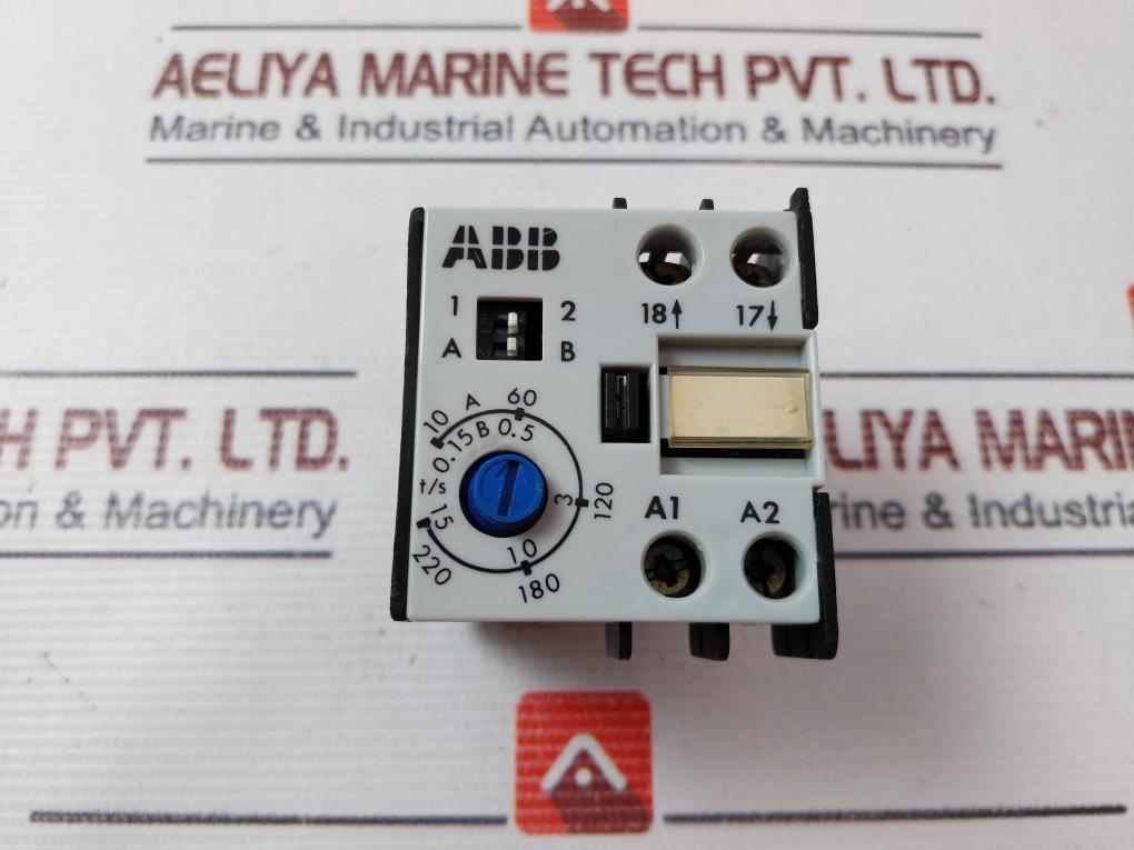 ABB TE Te 75-440 Overload Relay