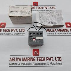 Abb Tef5-off Frontal Electronic Timer Module 24-240V