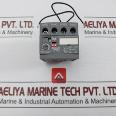 Abb Tef5-off Frontal Electronic Timer Module 24-240V