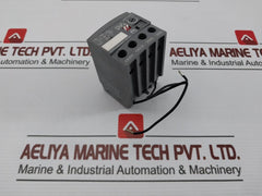Abb Tef5-off Frontal Electronic Timer Module 24-240V