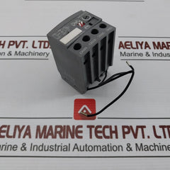 Abb Tef5-off Frontal Electronic Timer Module 24-240V
