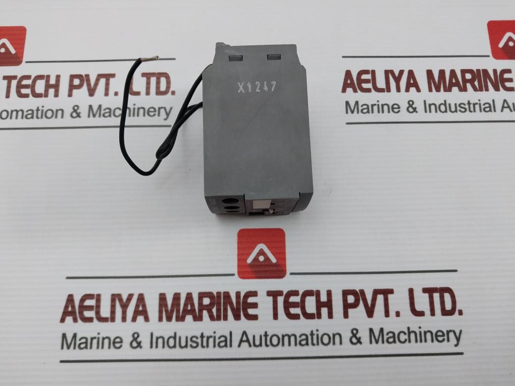 Abb Tef5-off Frontal Electronic Timer Module 24-240V