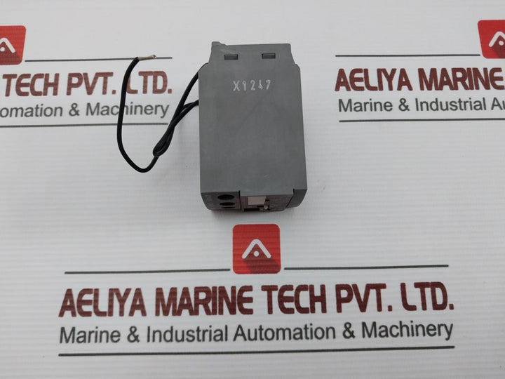Abb Tef5-off Frontal Electronic Timer Module 24-240V