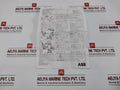 Abb Tef5-off Frontal Electronic Timer Module 24-240V