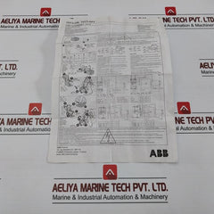 Abb Tef5-off Frontal Electronic Timer Module 24-240V