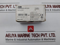 Abb Tef5-off Frontal Electronic Timer Module 24-240V