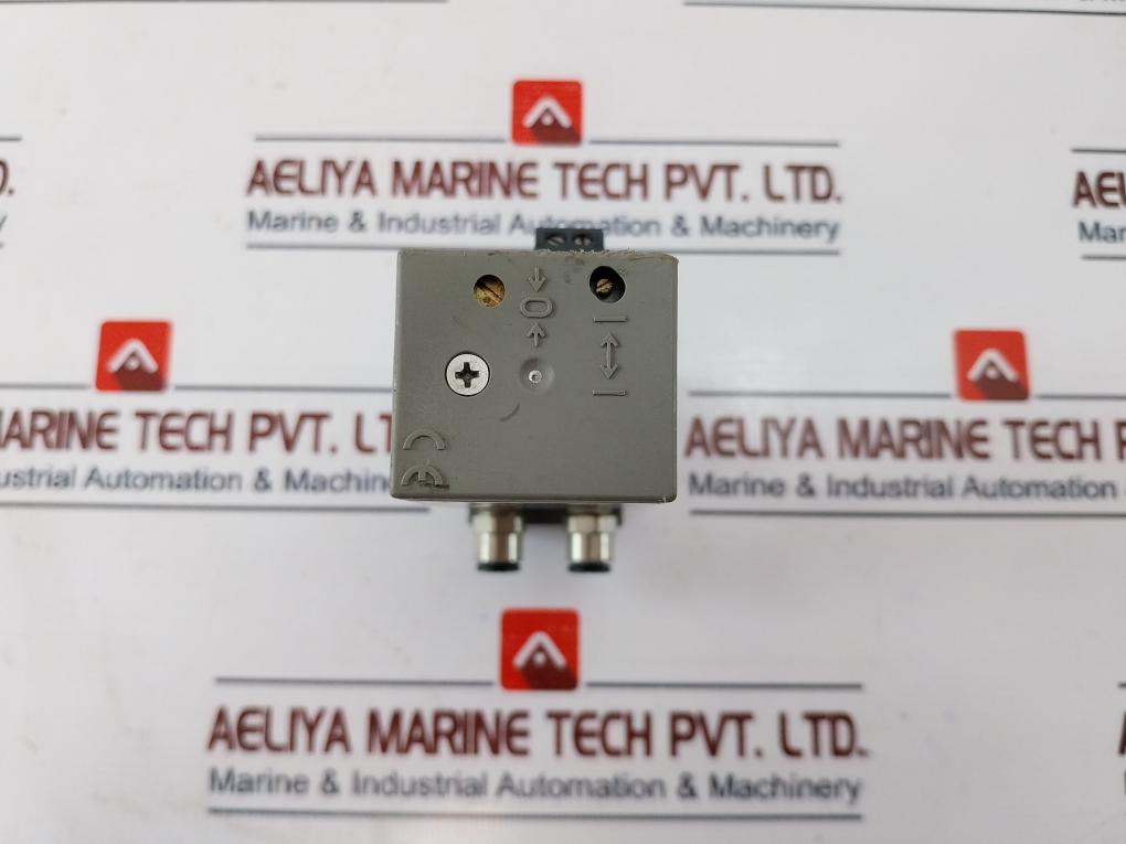 Abb Teip11-ps I/P Signal Converter 20 Psi V18311H-112210100