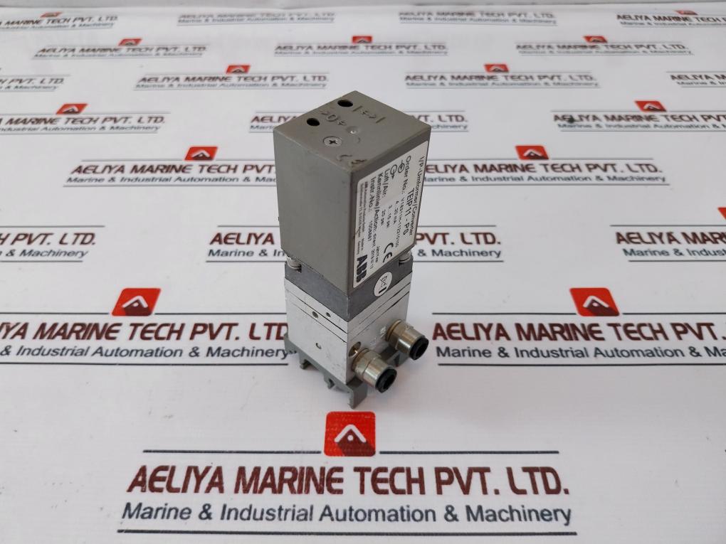 Abb Teip11-ps I/P Signal Converter 20 Psi V18311H-112210100