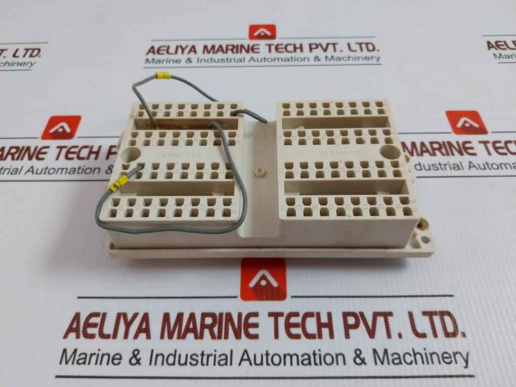 Abb Terminal Relay Base Rk 924 0002