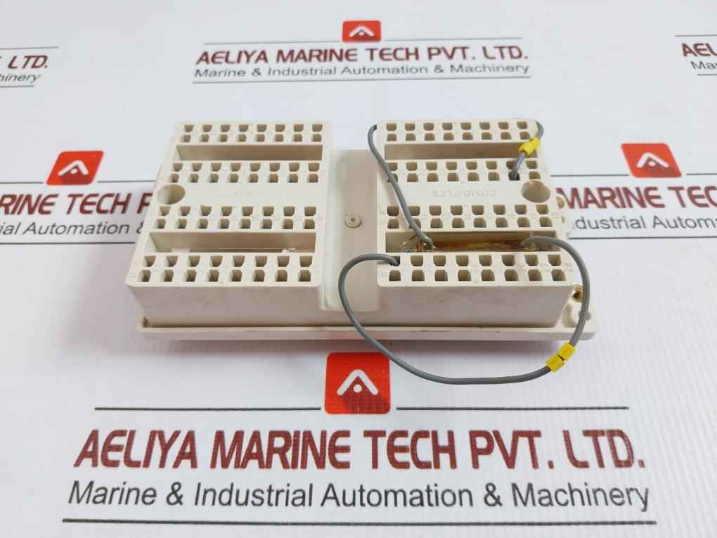 Abb Terminal Relay Base Rk 924 0002